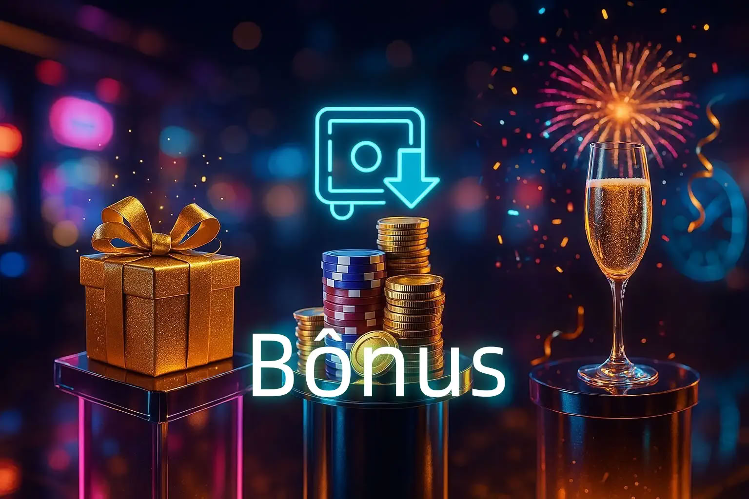 777bem Tipos de Bônus