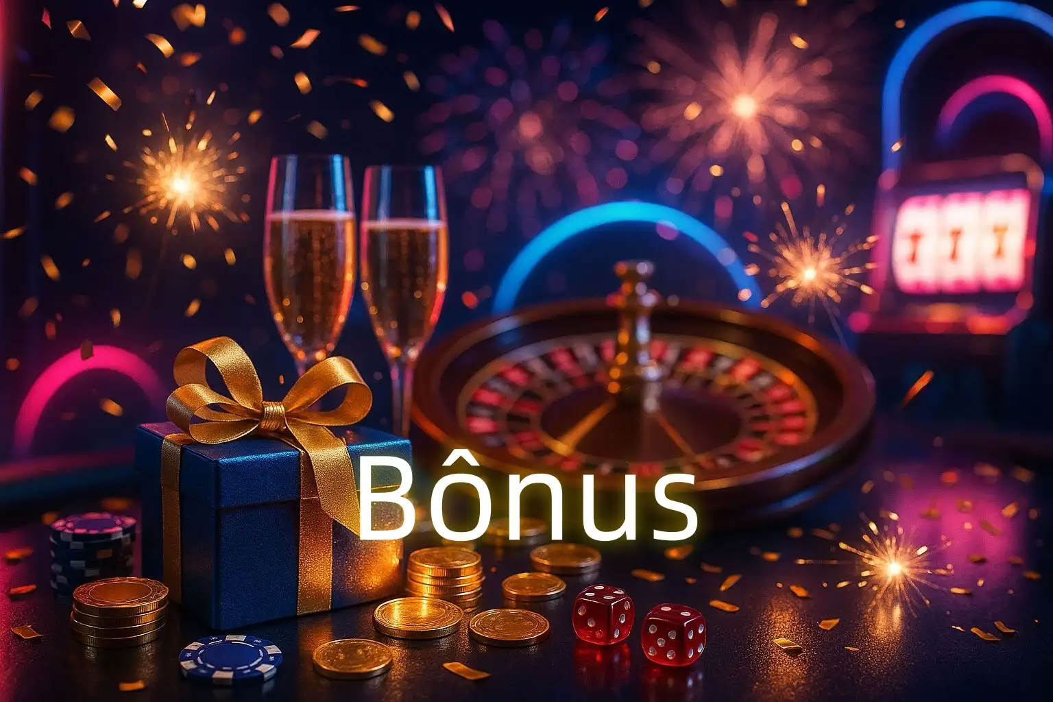 777bem Bônus Festivos