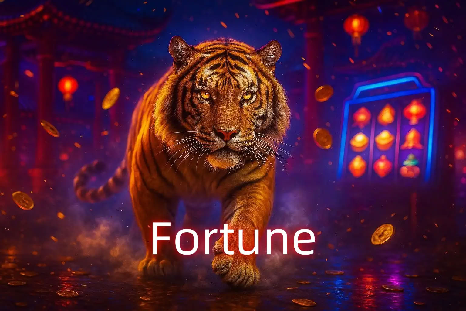 777bem Características do Fortune Tiger