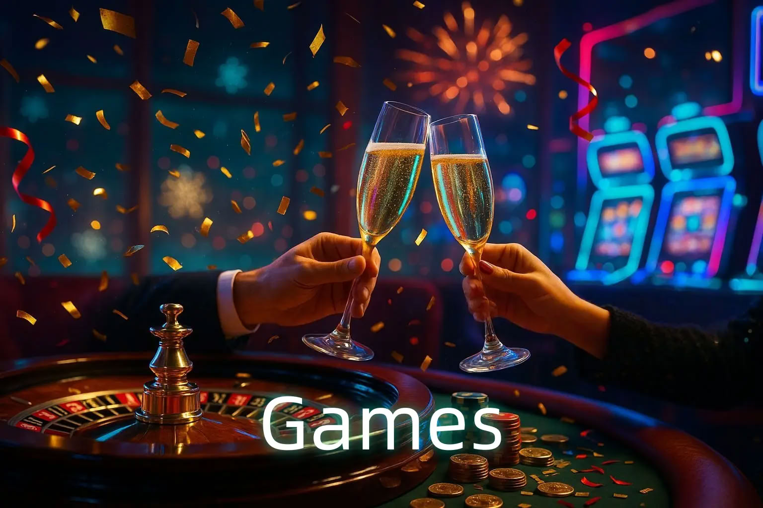 777bem Jogos Festivos