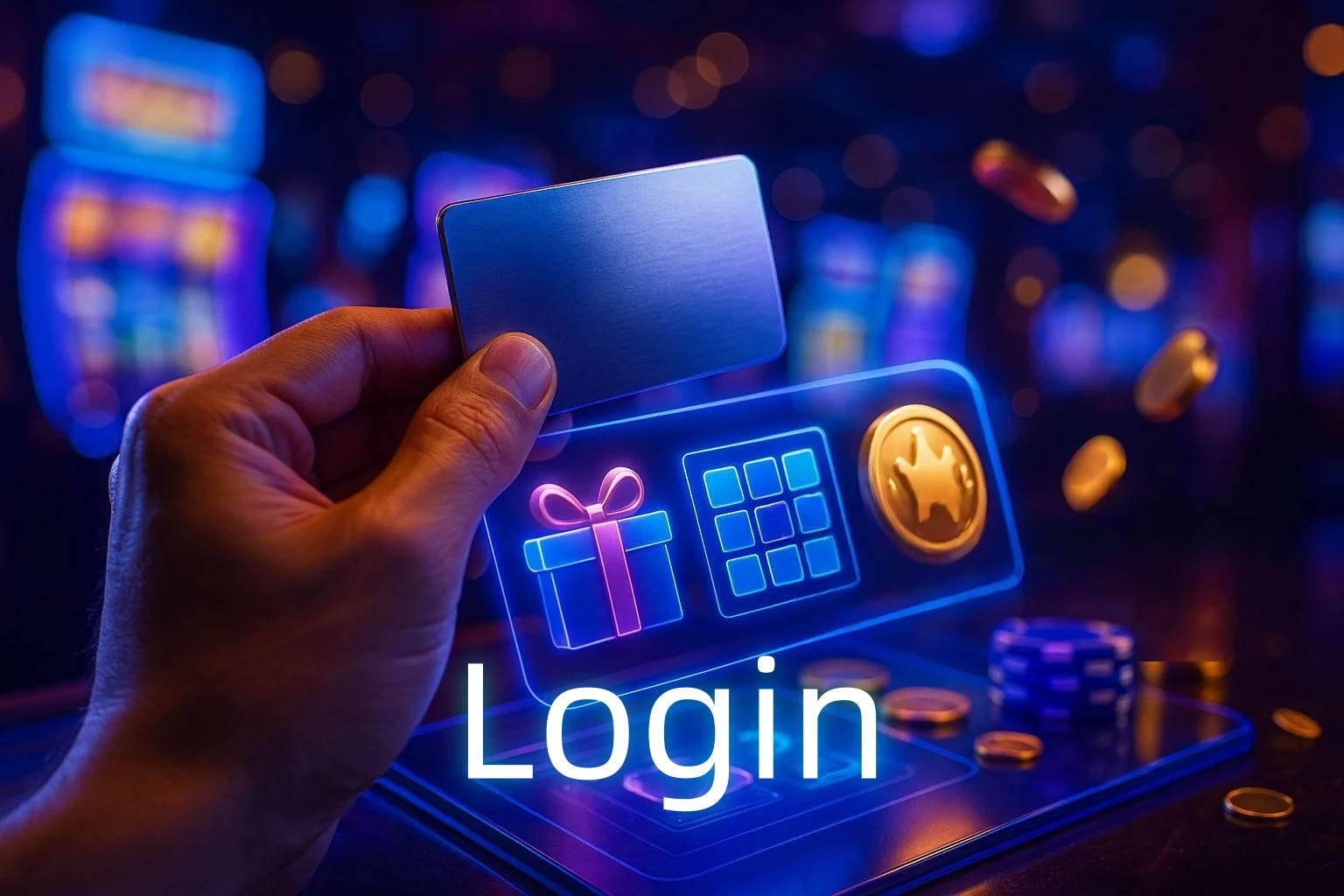 777bem Benefícios do Login