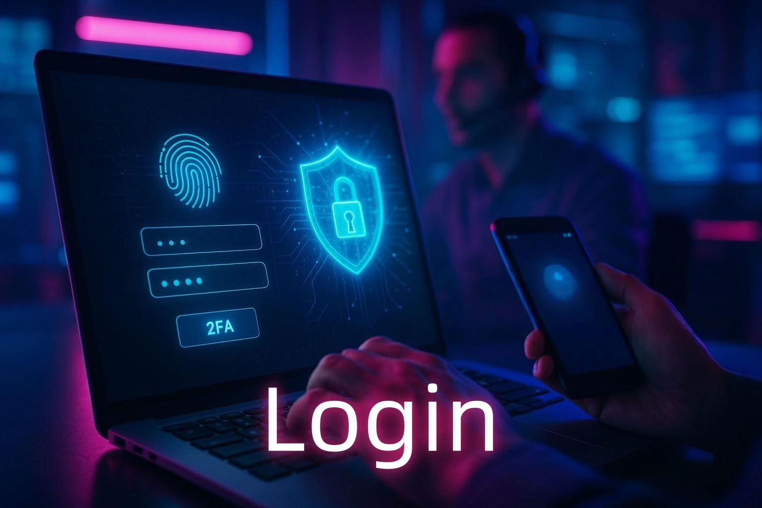 777bem Segurança no Login