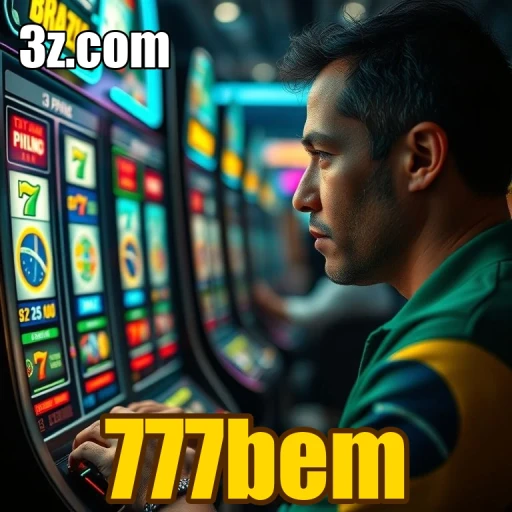 Bingo no 777bem: Interação e Comunidade em Cada Jogo