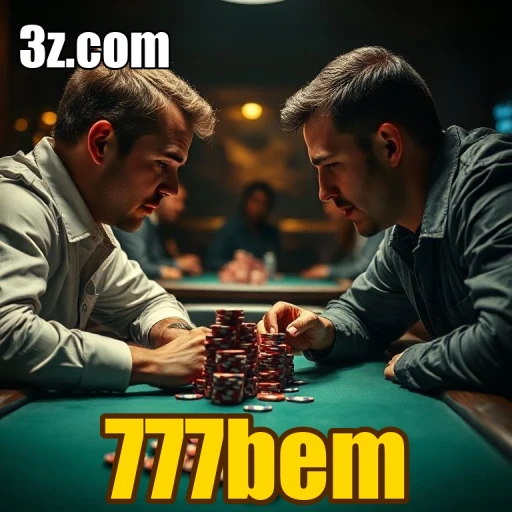 Interação Social no 777bem: Conecte-se e Jogue